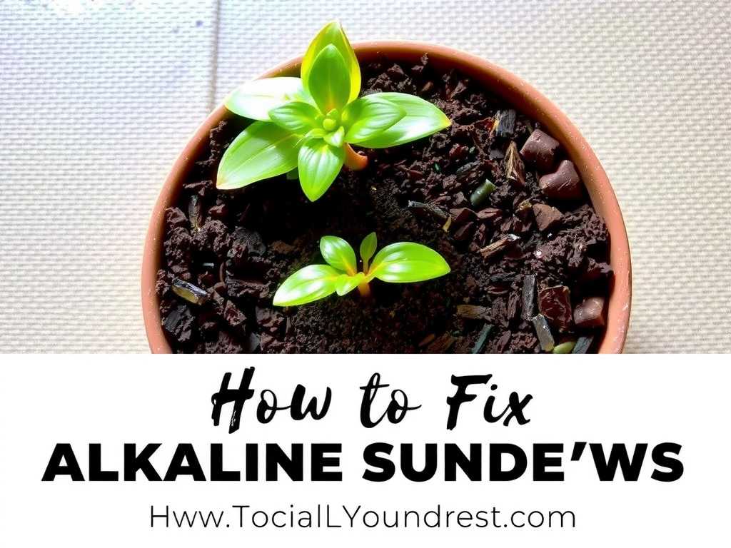 How to Fix Sundew Soil Being Too Alkaline How to Fix Sundew Soil Being Too Alkaline